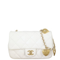 Chanel Classic Flap Mini Rectangular Bag Lambskin