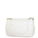 Chanel Classic Flap Mini Rectangular Bag Lambskin