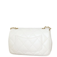 Chanel Classic Flap Mini Rectangular Bag Lambskin