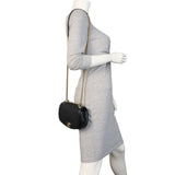 Chanel Underline Saddle Flap Bag
