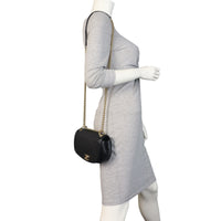 Chanel Underline Saddle Flap Bag