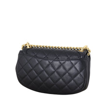 Chanel Underline Saddle Flap Bag