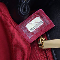 Chanel Underline Saddle Flap Bag