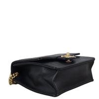 Chanel Coco Embossed Square Flap Bag