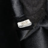 Chanel Coco Embossed Square Flap Bag