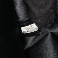Chanel Coco Embossed Square Flap Bag
