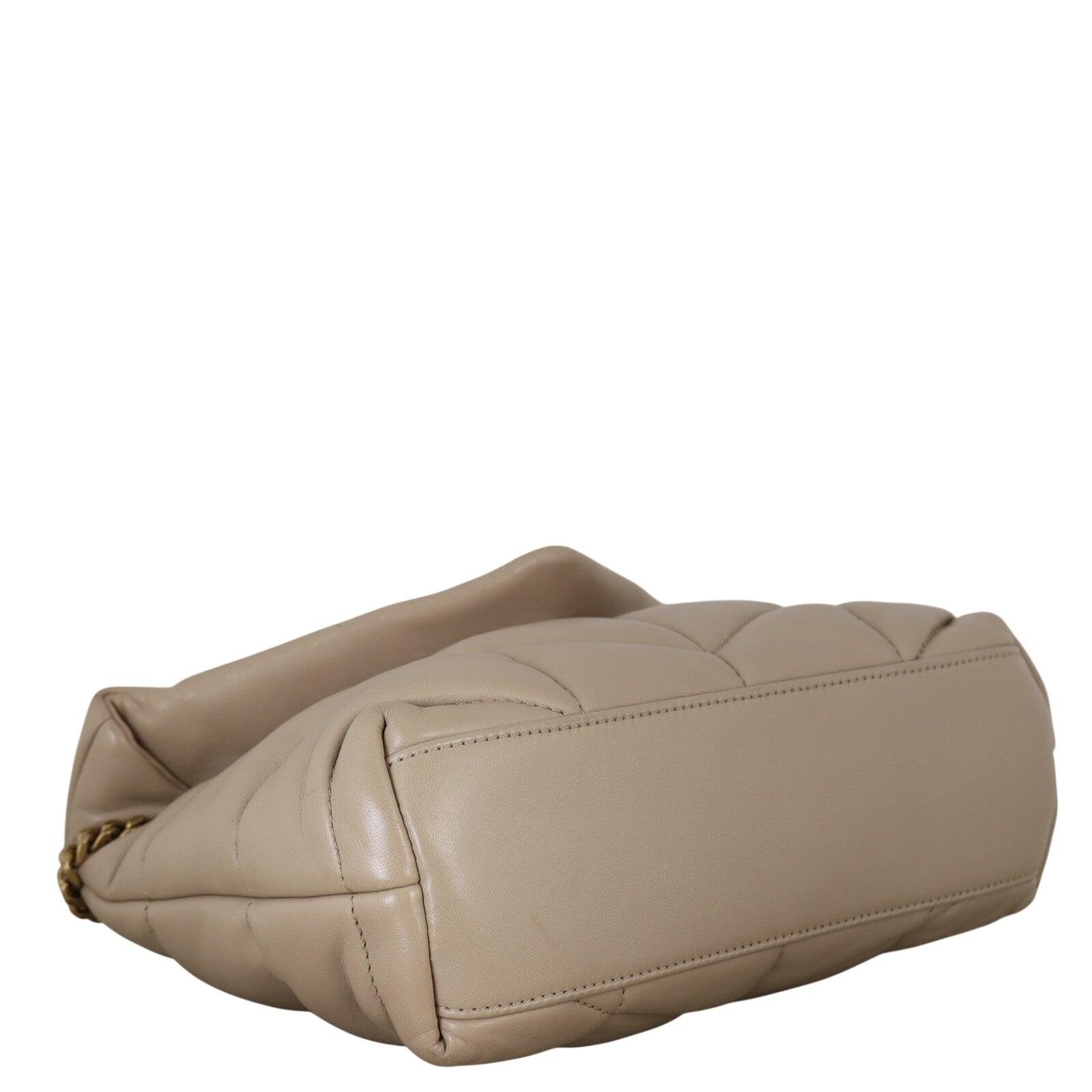 Saint Laurent Puffer Toy Chain Bag