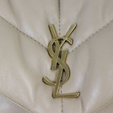 Saint Laurent Puffer Toy Chain Bag