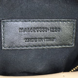 Saint Laurent Puffer Toy Chain Bag