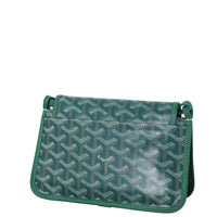 Goyard Plumet Pocket Wallet on Strap Goyardine