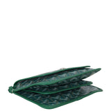 Goyard Plumet Pocket Wallet on Strap Goyardine