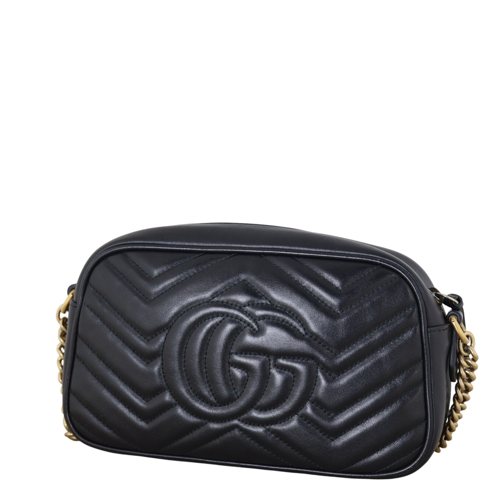 Gucci GG Marmont Small Camera Bag