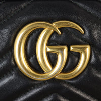 Gucci GG Marmont Small Camera Bag