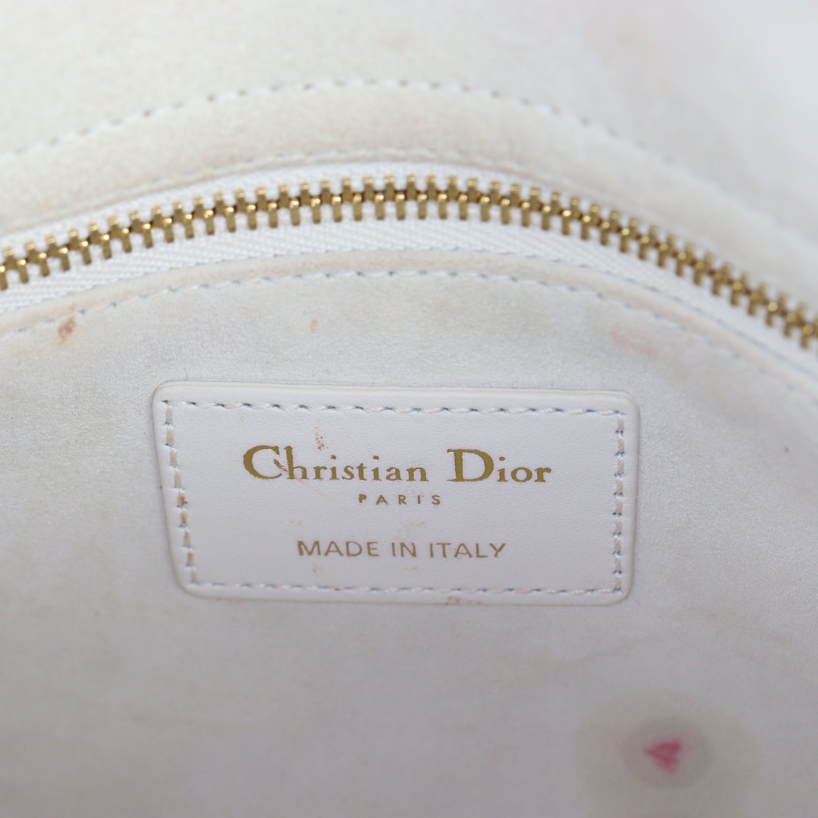 Dior Lady Dior My ABCDior Small