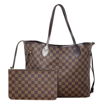 Louis Vuitton Neverfull MM Damier Ebene
