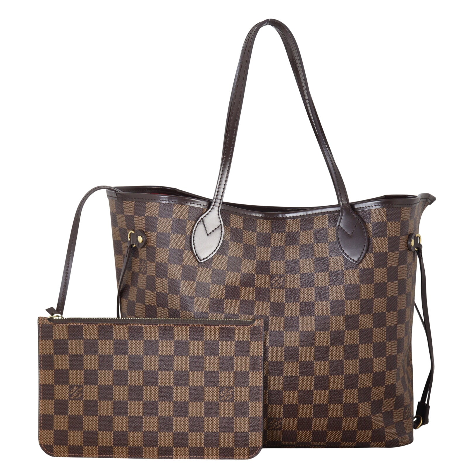 Louis Vuitton Neverfull MM Damier Ebene