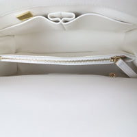 Chanel Coco Top Handle Flap Bag Medium