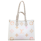 Louis Vuitton OnTheGo MM Monogram Giant By The Pool