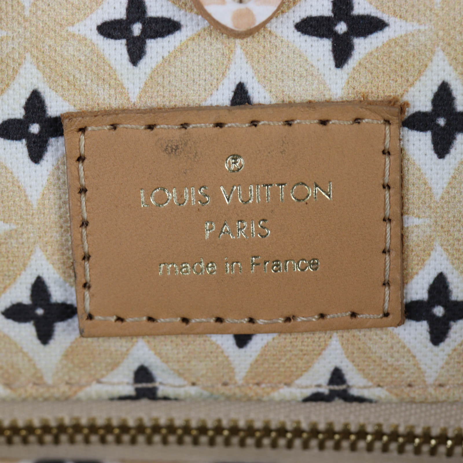 Louis Vuitton OnTheGo MM Monogram Giant By The Pool