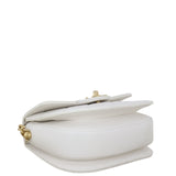 Chanel CC Round Messenger Bag