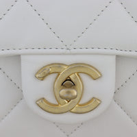 Chanel CC Round Messenger Bag