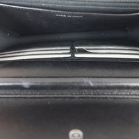 Chanel Classic Wallet on Chain Velvet