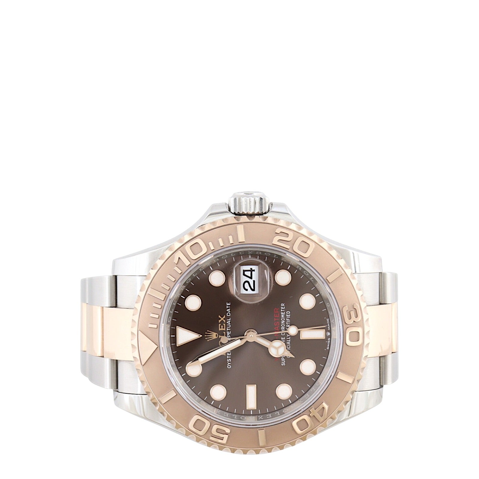 Rolex Oyster Perpetual Yacht-Master 40mm Watch