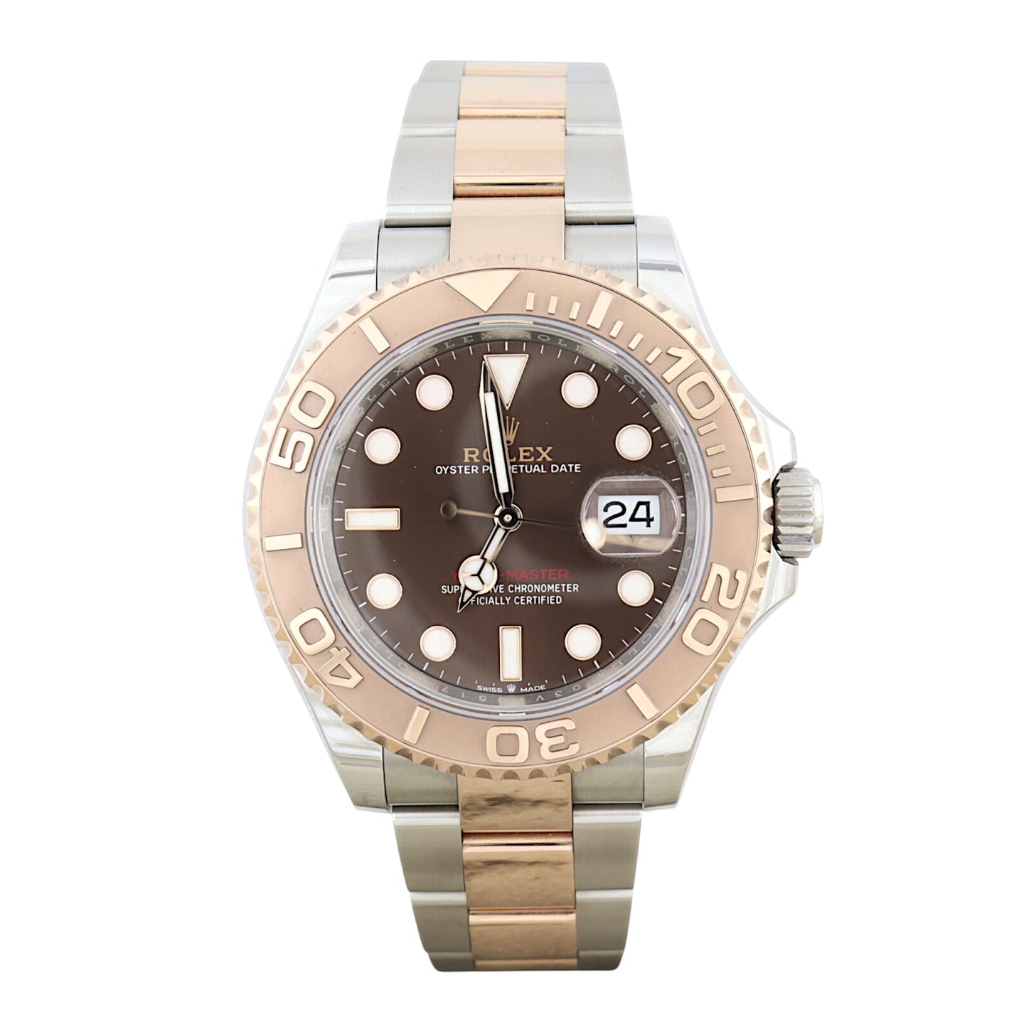 Rolex Oyster Perpetual Yacht-Master 40mm Watch