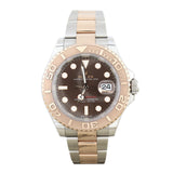 Rolex Oyster Perpetual Yacht-Master 40mm Watch