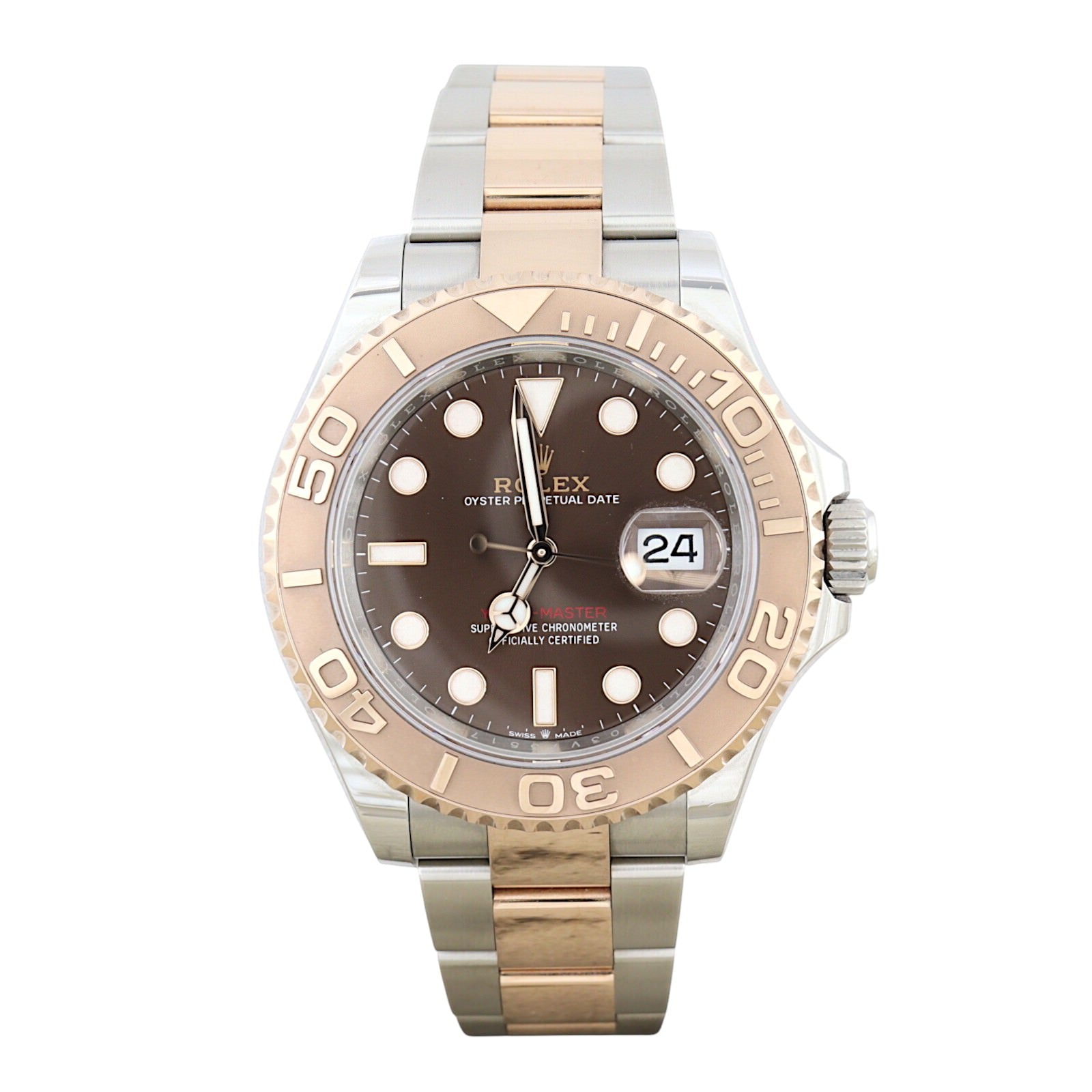 Rolex Oyster Perpetual Yacht-Master 40mm Watch