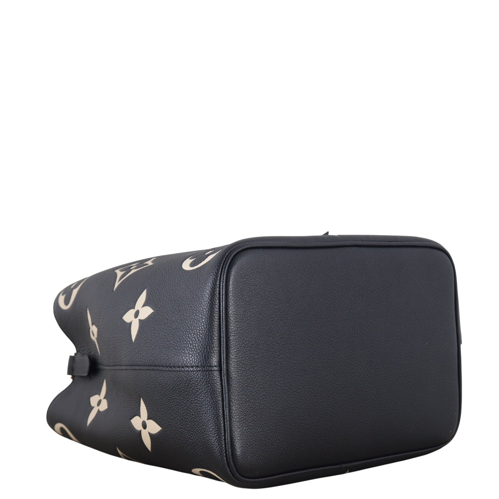 Louis Vuitton NeoNoe MM Monogram Empreinte Giant Bicolour