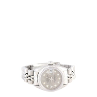 Rolex Oyster Perpetual Lady Datejust 26mm Diamond Watch