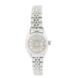 Rolex Oyster Perpetual Lady Datejust 26mm Diamond Watch
