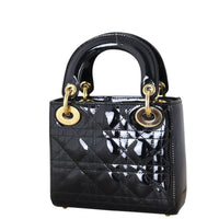Dior Lady Dior Mini Patent