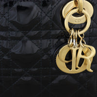Dior Lady Dior Mini Patent