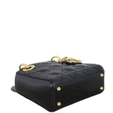 Dior Lady Dior Mini Patent