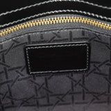 Dior Lady Dior Mini Patent