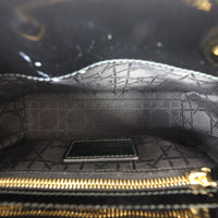 Dior Lady Dior Mini Patent