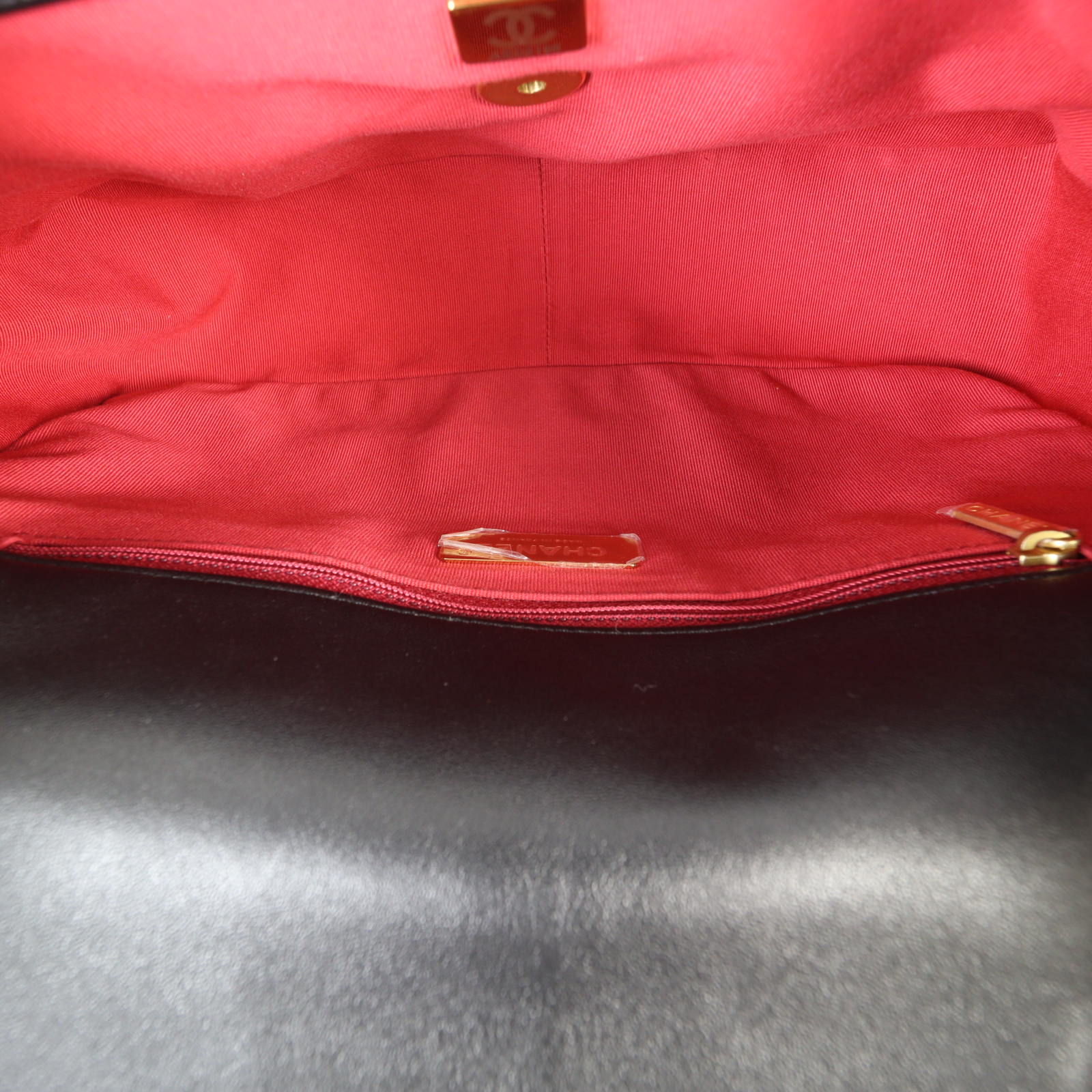 Chanel 19 Flap Bag Large