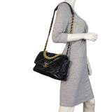 Chanel 19 Flap Bag Large
