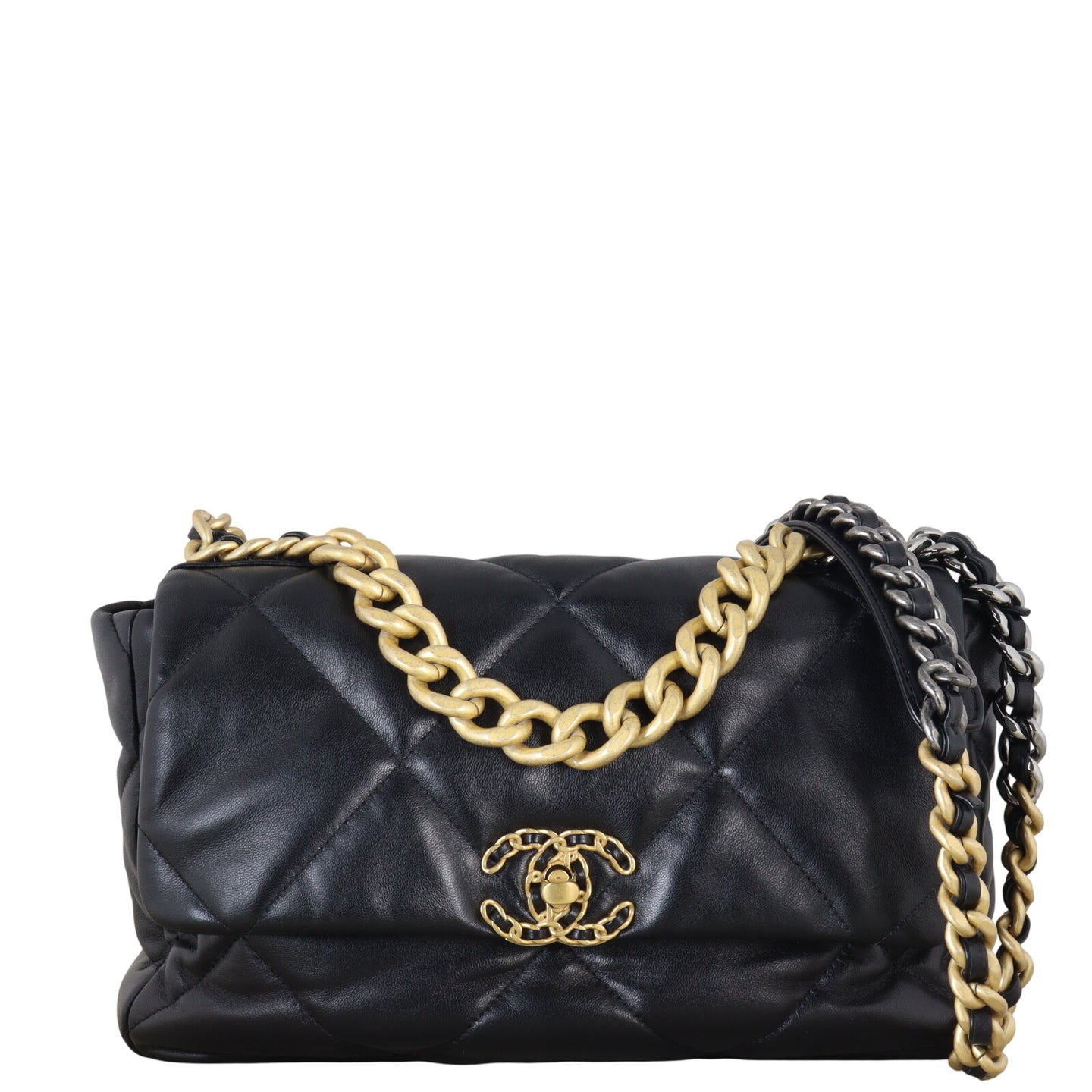 Chanel 19 Flap Bag Large