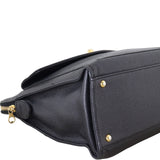 Chanel Vintage Pocket Zip Tote