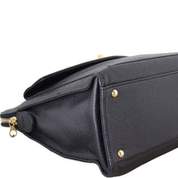 Chanel Vintage Pocket Zip Tote