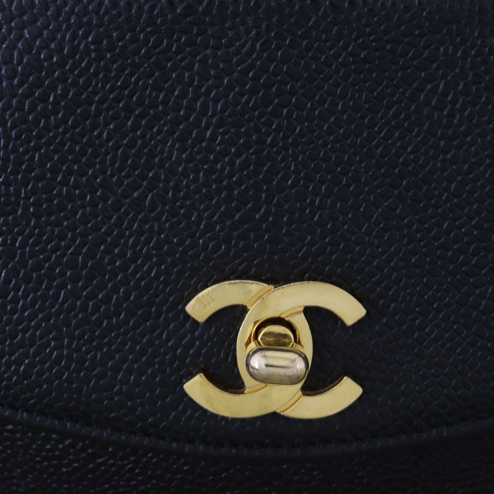 Chanel Vintage Pocket Zip Tote