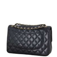 Chanel Classic Double Flap Jumbo Caviar