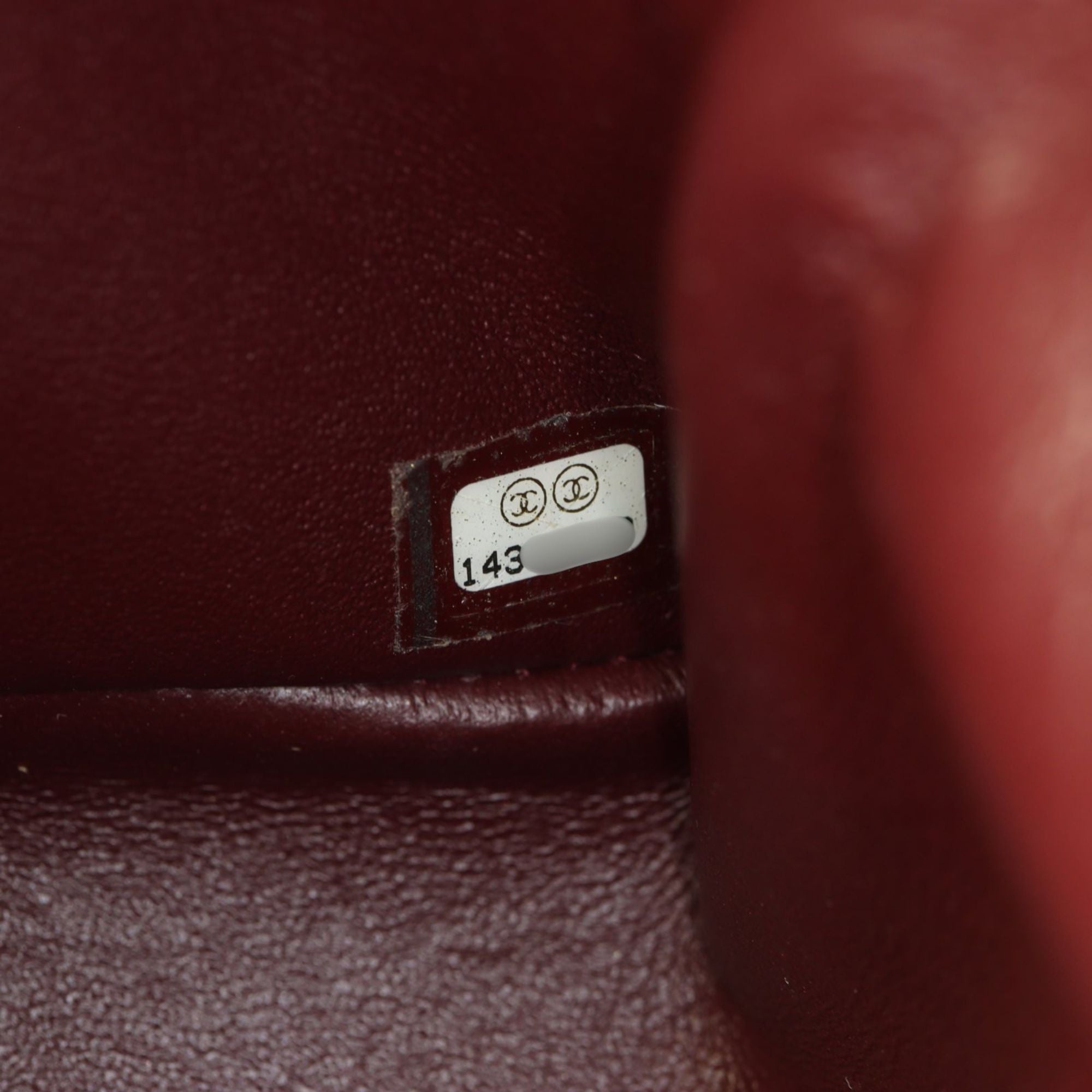 Chanel Classic Double Flap Jumbo Caviar