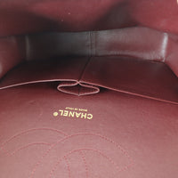 Chanel Classic Double Flap Jumbo Caviar