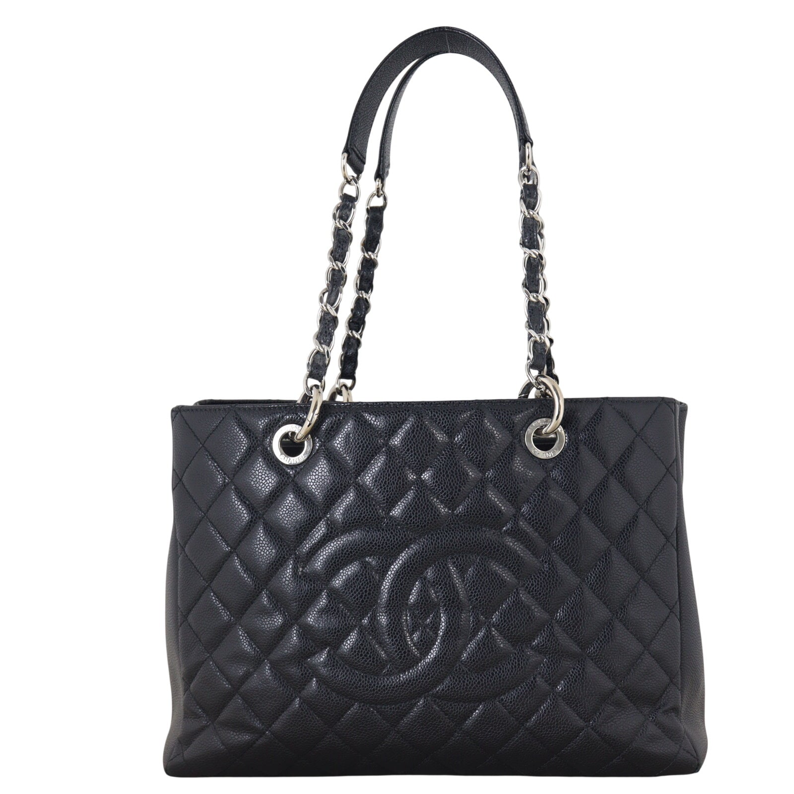 Chanel Grand Shopping Tote