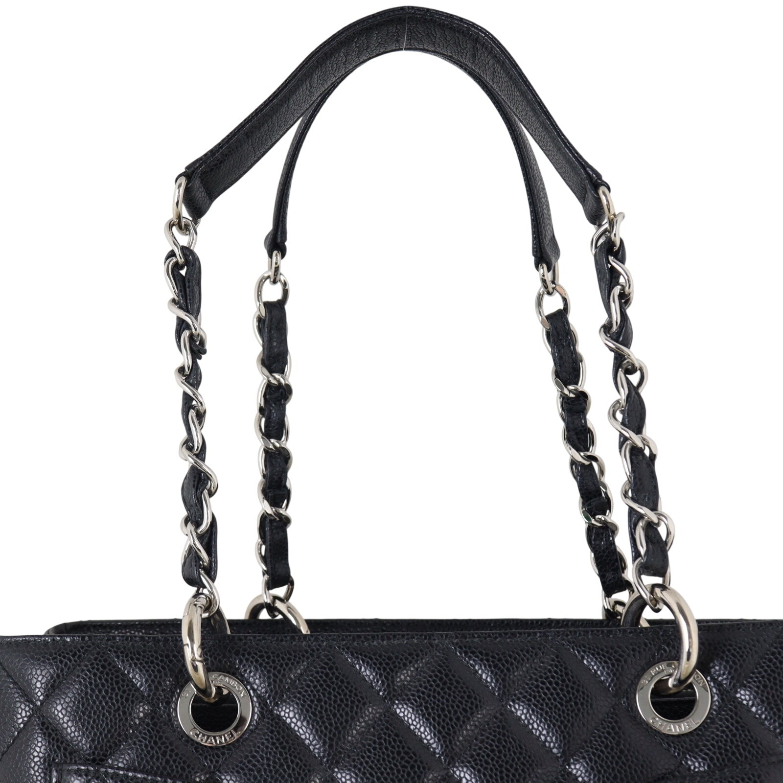 Chanel Grand Shopping Tote