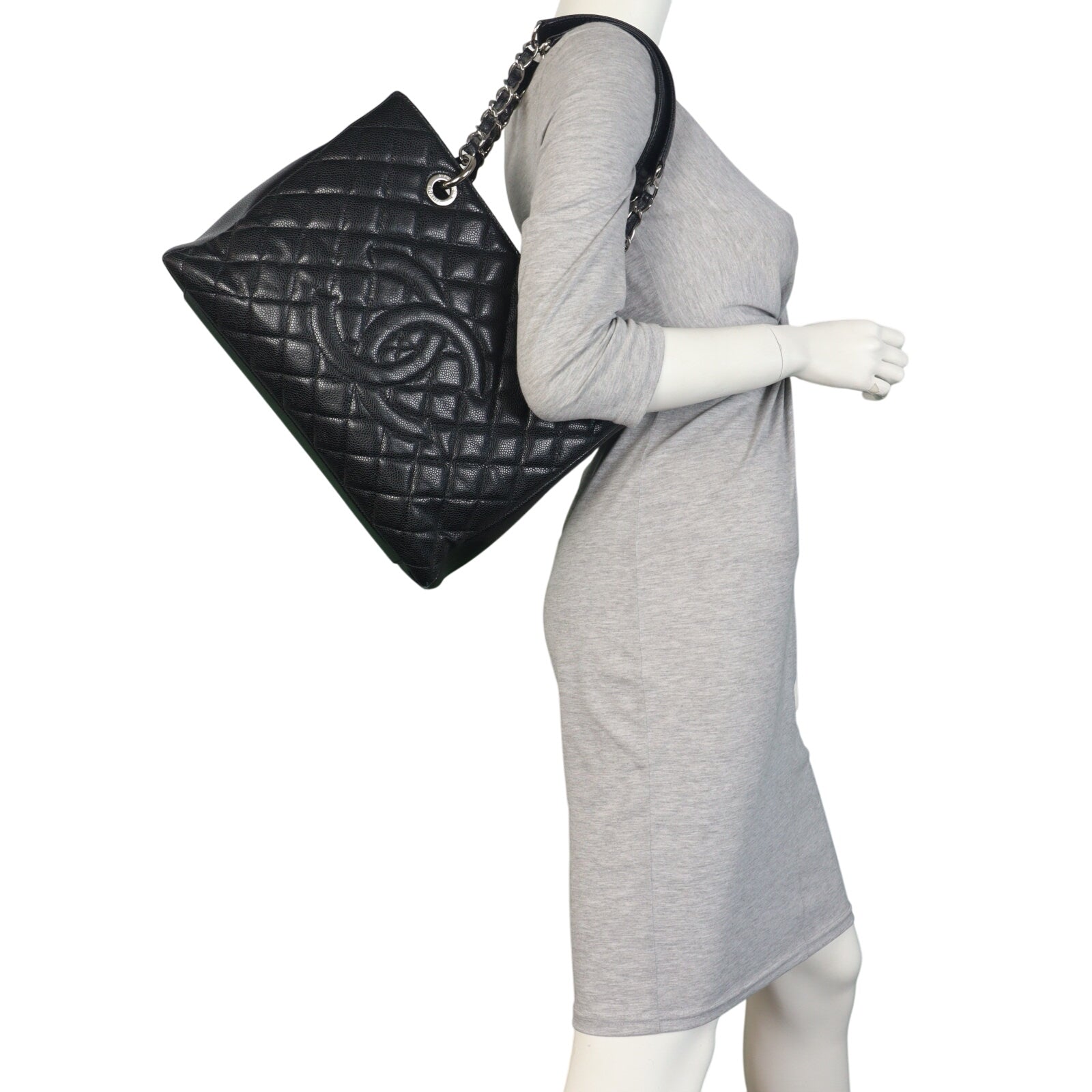 Chanel Grand Shopping Tote